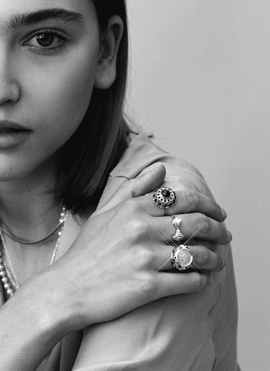 14k gold - Studio Kroewe