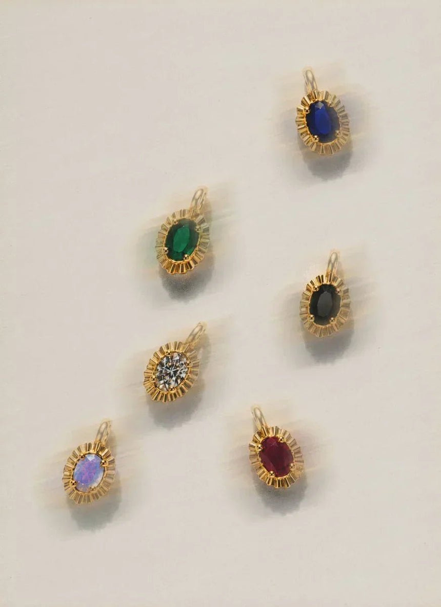 Gemstone hardness explained: best settings for fragile stones - Studio Kroewe