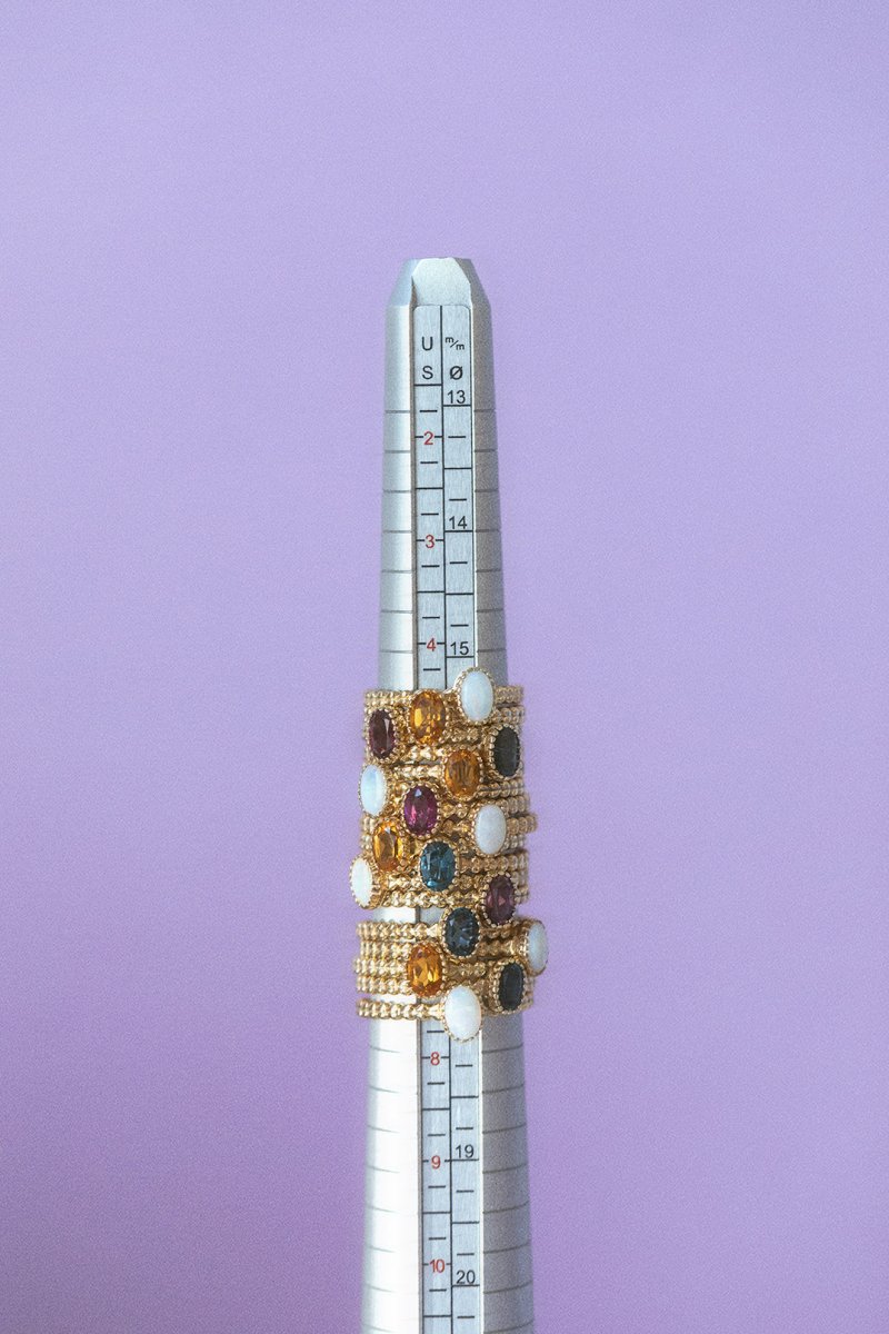 Gold jewelry as the perfect gift: give a lasting memory - Studio Kroewe