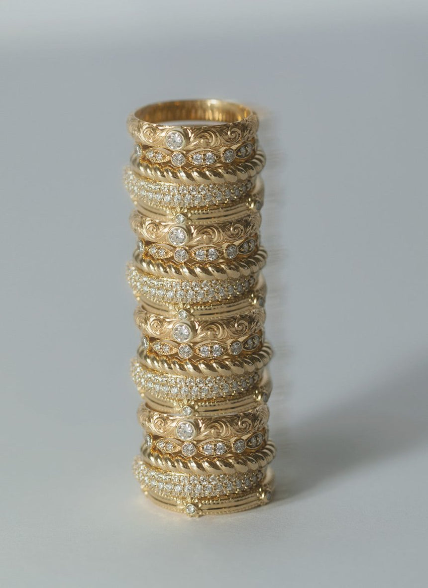 Investing in jewelry: how does it work and why is it smart? - Studio Kroewe