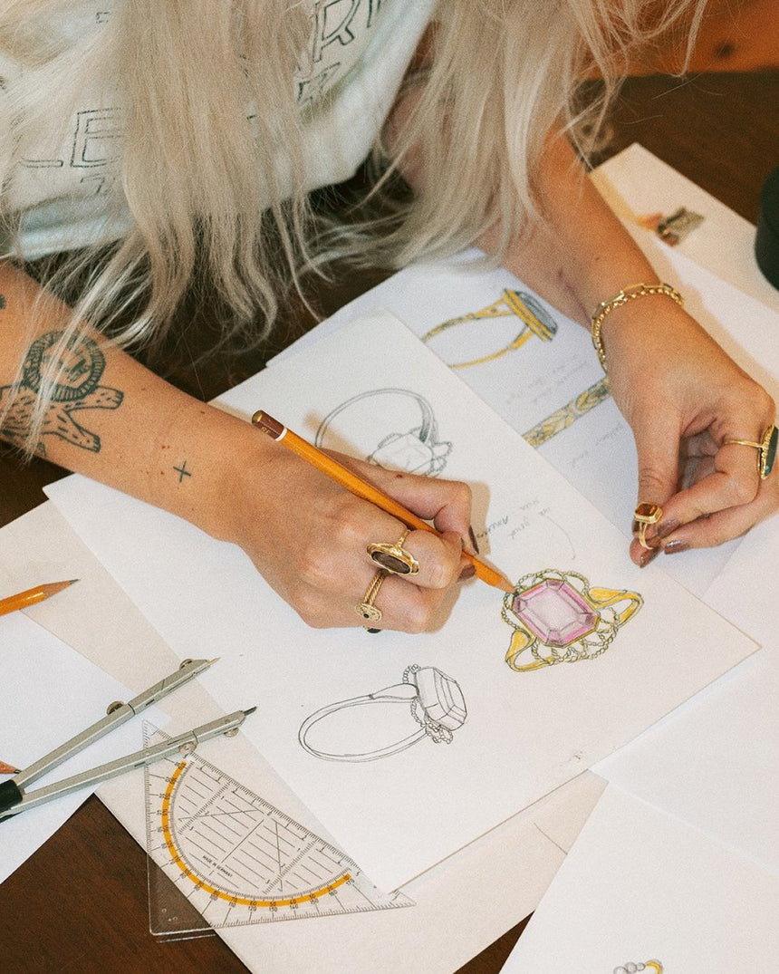 Wat doe je? | Door Flow Magazine - Studio Kroewe
