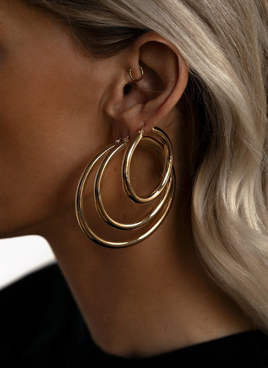 Gold jewelry as the perfect gift: give a lasting memory - Studio Kroewe