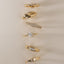 Timmy princess cut diamond 0.75ct ring 14k gold