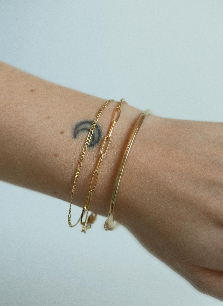 Clover emerald ring 14k gold