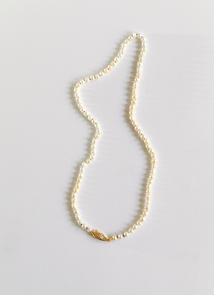 Holly heart shaped diamond necklace 14k gold