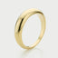 Deni solide ring 14k goud