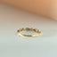 Irina diamond ring 14k gold