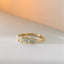 Molly diamond ring 14k gold