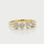 Maddy diamond ring 14k gold