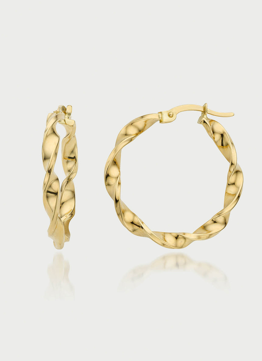 Joanna rolex chain armband 14k goud