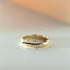 Noa diamond ring 14k gold