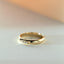 Noa diamond ring 14k gold