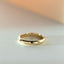 Noa diamond ring 14k gold