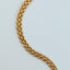 Sady rolex 5mm bracelet 14k gold