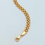 Sady rolex 5mm bracelet 14k gold