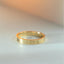 The gent samson ring 14k goud