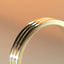 The gent samson ring 14k goud