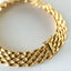 Sienna rolex chain armband 14k goud 