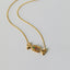 Sweety necklace 14k gold