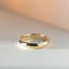 The gent classic 3.5mm ring 14k gold