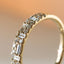 Toya diamanten ring 14k goud