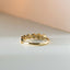 Tully diamond ring 14k gold