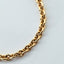 Anchor 4.7mm bracelet 14k gold - Studio Kroewe