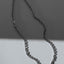Anchor 4.7mm necklace 14k gold - Studio Kroewe