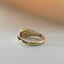 Bear golden topaz ring 14k gold - Studio Kroewe