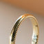 Bir ring 14k gold - Studio Kroewe