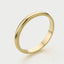 Bir ring 14k gold - Studio Kroewe
