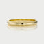 Bir ring 14k gold - Studio Kroewe