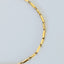 Bobbie 1.9mm bracelet 14k gold - Studio Kroewe