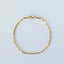 Bobbie 1.9mm bracelet 14k gold - Studio Kroewe