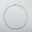 Bobbie 1.9mm necklace 14k gold - Studio Kroewe