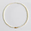 Bonne pearl necklace 14k gold - Studio Kroewe