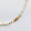 Bonne pearl necklace 14k gold - Studio Kroewe