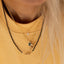 Cactus charm 14k gold - Studio Kroewe