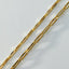 Closed forever bracelet 14k gold - Studio Kroewe