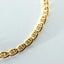 Clover 4mm anchor bracelet 14k gold - Studio Kroewe