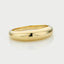 Deni solid ring 14k gold - Studio Kroewe