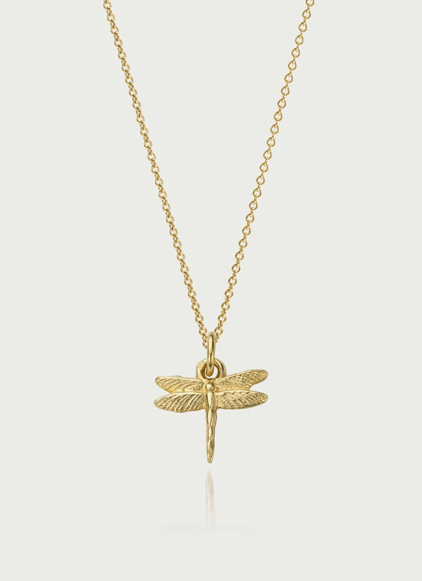 Prim twisted earrings 14k gold - Studio Kroewe