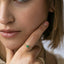Edie emerald may birthstone 14k gold - Studio Kroewe