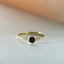 Edie garnet january birthstone ring 14k gold - Studio Kroewe