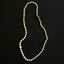 Fenna pearl necklace 14k gold - Studio Kroewe