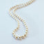 Fenna pearl necklace 14k gold - Studio Kroewe