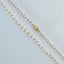 Fenna pearl necklace 14k gold - Studio Kroewe