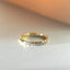 Franny diamond ring 14k gold - Studio Kroewe