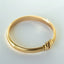 Grace tubo bracelet 14k gold - Studio Kroewe
