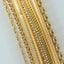 Grace tubo bracelet 14k gold - Studio Kroewe